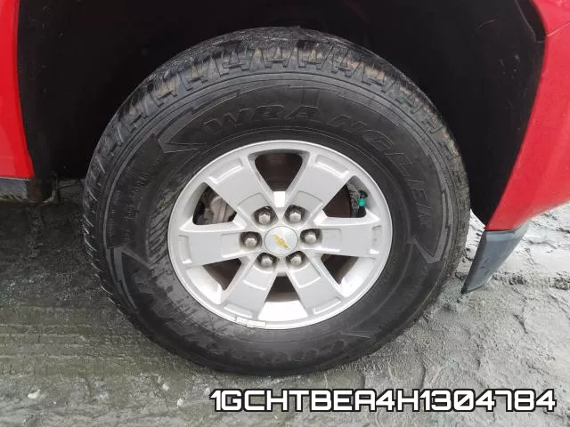 1GCHTBEA4H1304784 фото 9