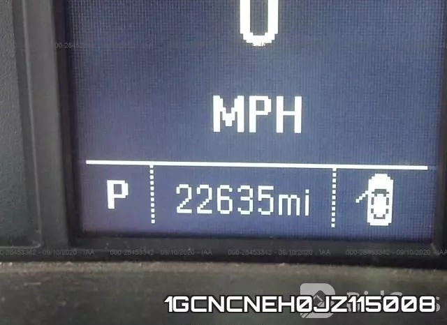 1GCNCNEH0JZ115008 фото 7