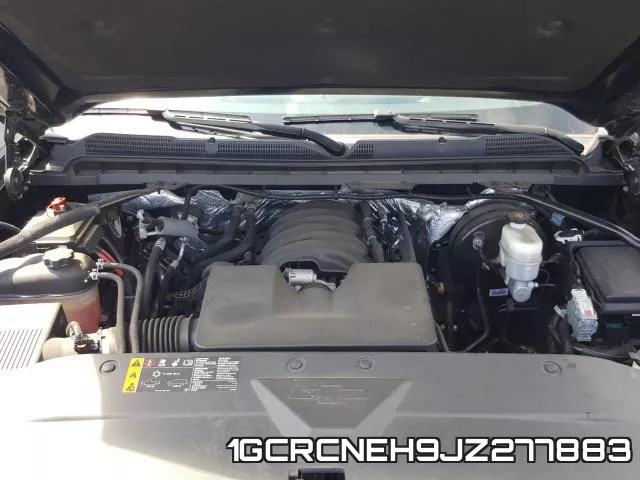 1GCRCNEH9JZ277883 фото 6