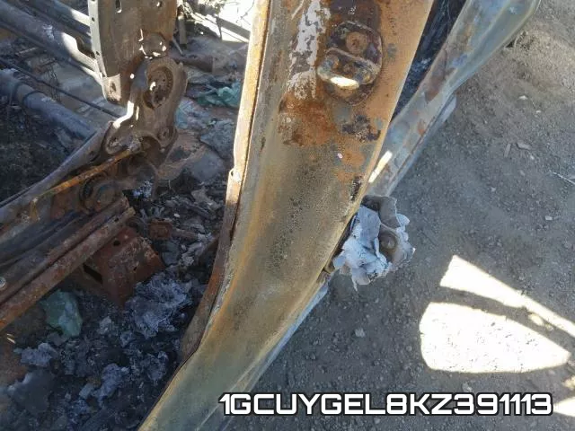 1GCUYGEL8KZ391113 фото 2