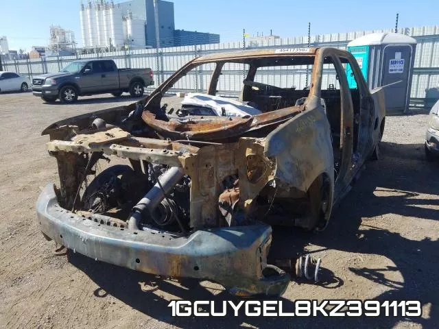 1GCUYGEL8KZ391113 фото 3