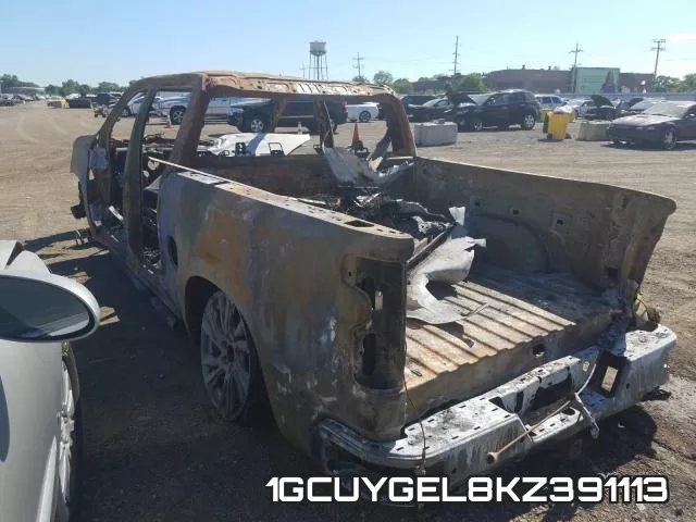 1GCUYGEL8KZ391113 фото 4