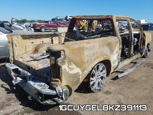 1GCUYGEL8KZ391113 фото 5