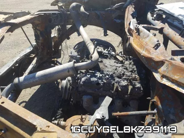 1GCUYGEL8KZ391113 фото 8