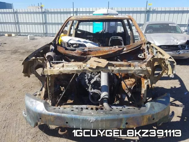 1GCUYGEL8KZ391113 фото 10