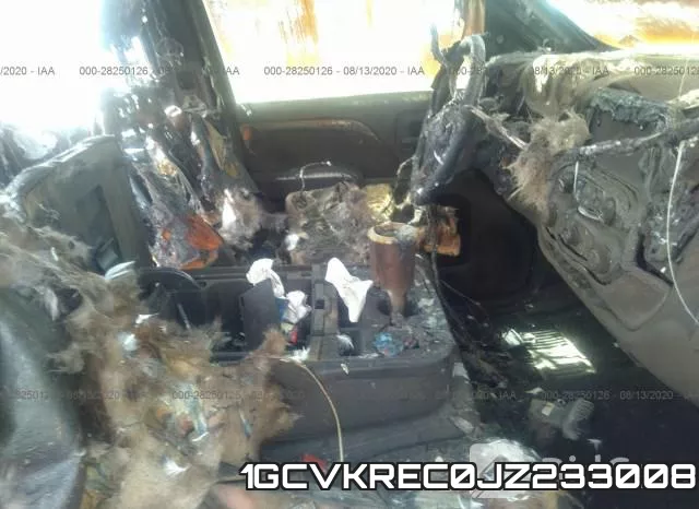 1GCVKREC0JZ233008 фото 6