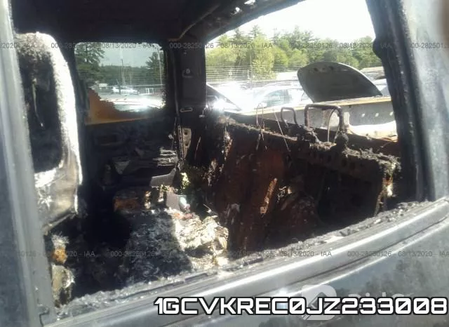 1GCVKREC0JZ233008 фото 8
