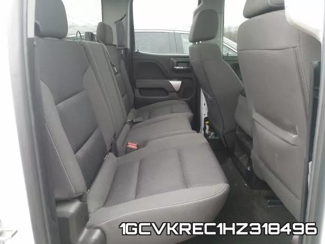 1GCVKREC1HZ318496 фото 6