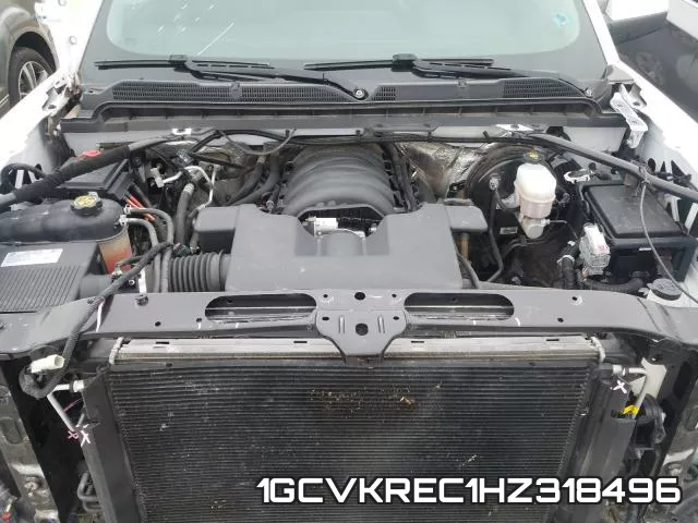 1GCVKREC1HZ318496 фото 7