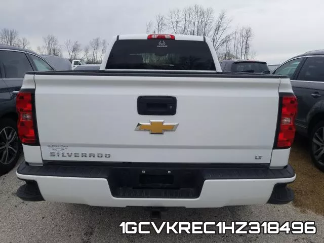 1GCVKREC1HZ318496 фото 9