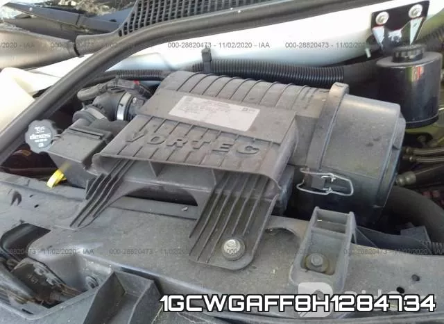 1GCWGAFF8H1284734 фото 2