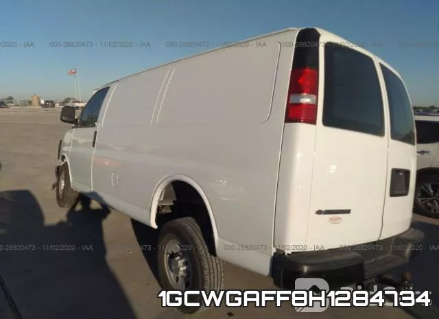 1GCWGAFF8H1284734 фото 4