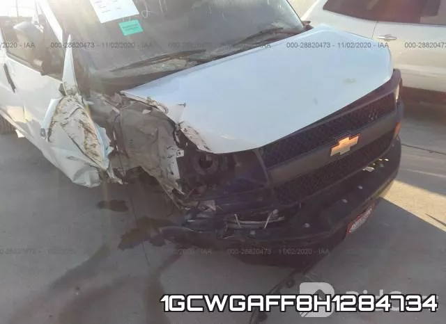 1GCWGAFF8H1284734 фото 7