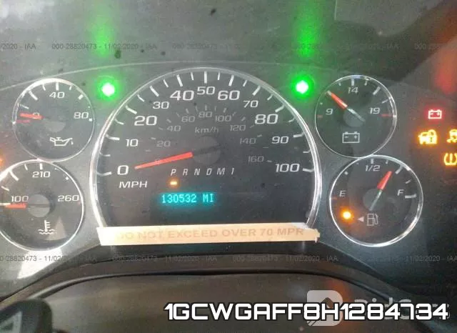 1GCWGAFF8H1284734 фото 8