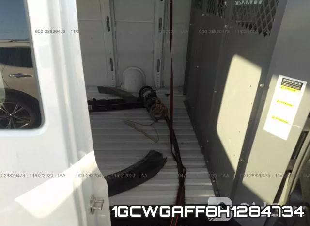1GCWGAFF8H1284734 фото 9