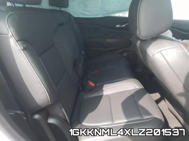1GKKNML4XLZ201537 фото 7