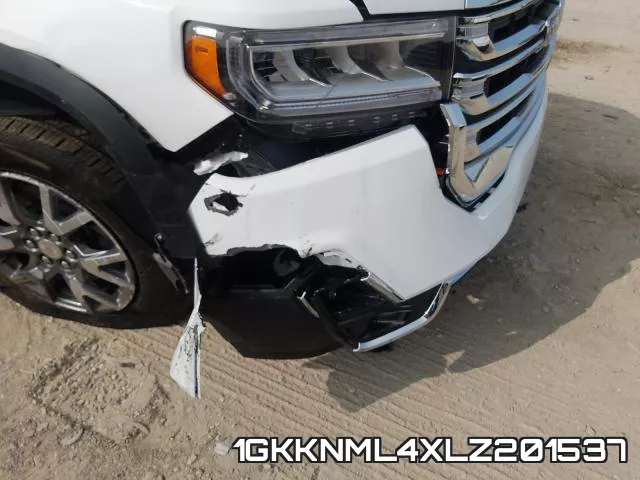 1GKKNML4XLZ201537 фото 10