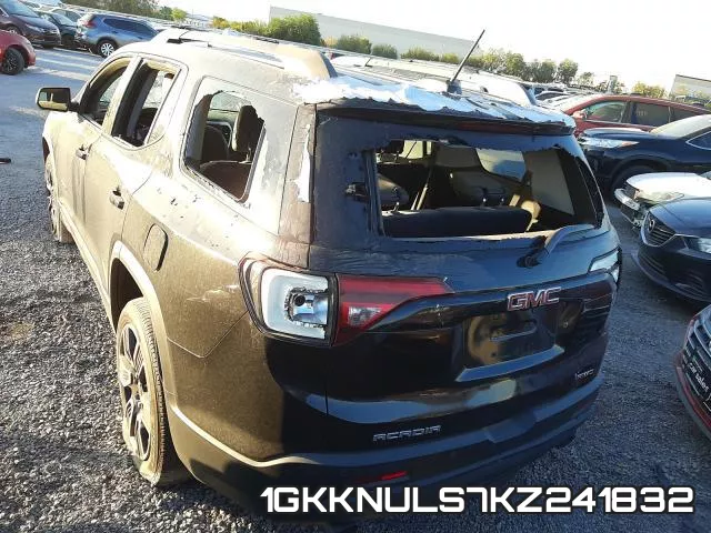 1GKKNULS7KZ241832 фото 3