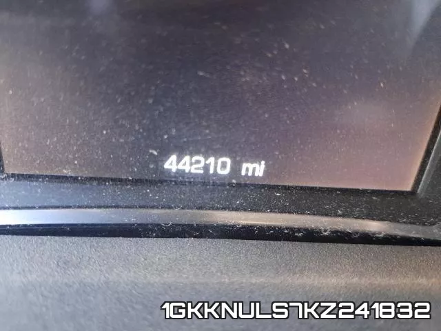 1GKKNULS7KZ241832 фото 8