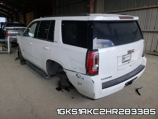 1GKS1AKC2HR283385 фото 4
