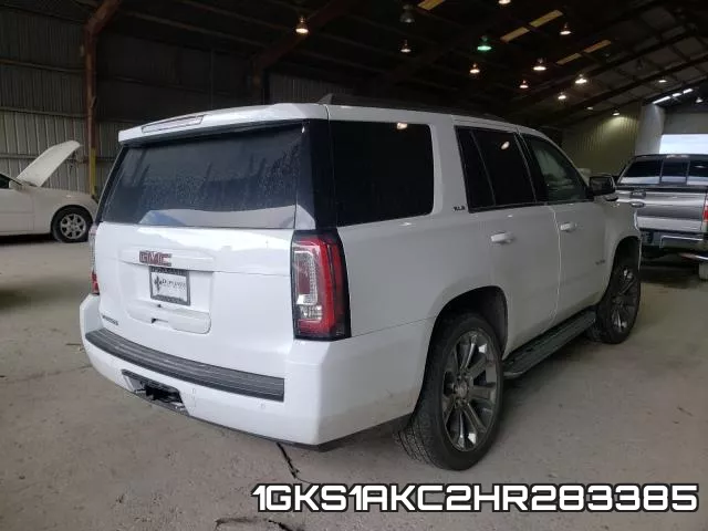 1GKS1AKC2HR283385 фото 5