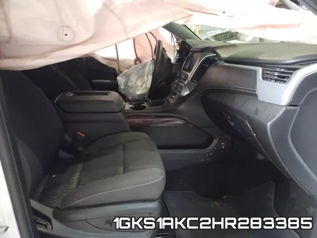 1GKS1AKC2HR283385 фото 6