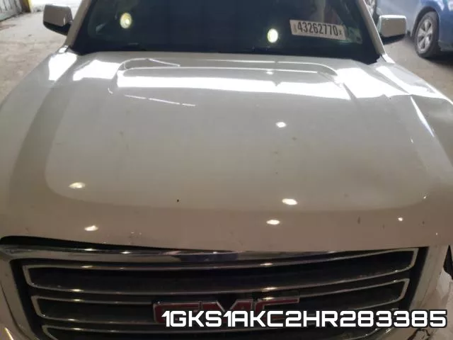1GKS1AKC2HR283385 фото 8