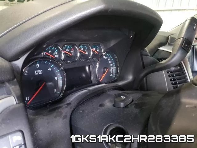 1GKS1AKC2HR283385 фото 9