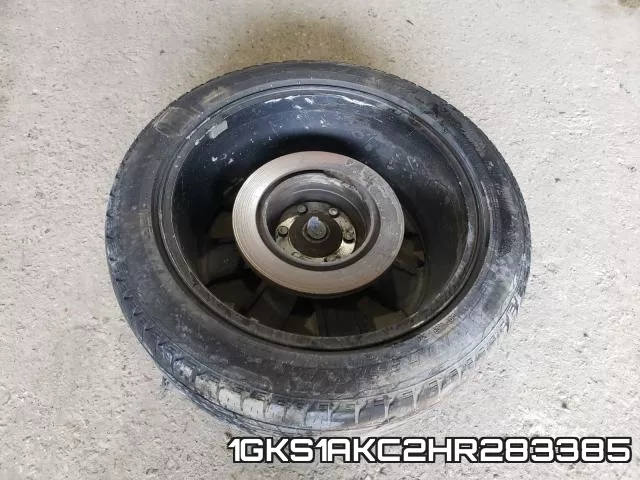 1GKS1AKC2HR283385 фото 10
