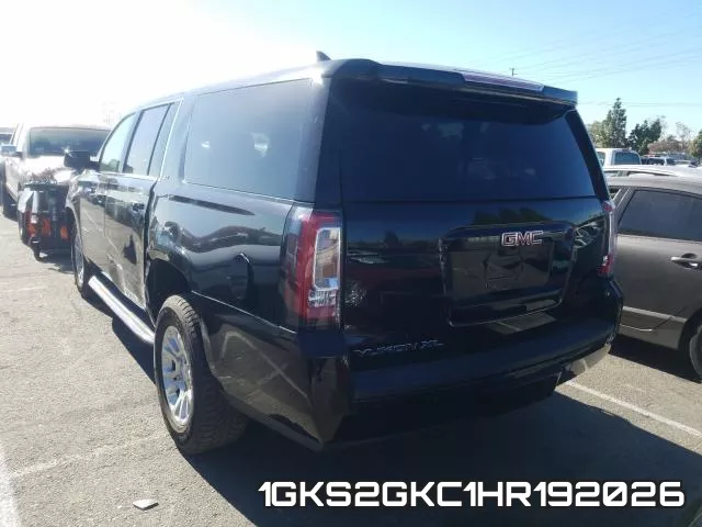 1GKS2GKC1HR192026 фото 3