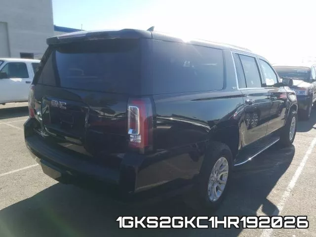 1GKS2GKC1HR192026 фото 4