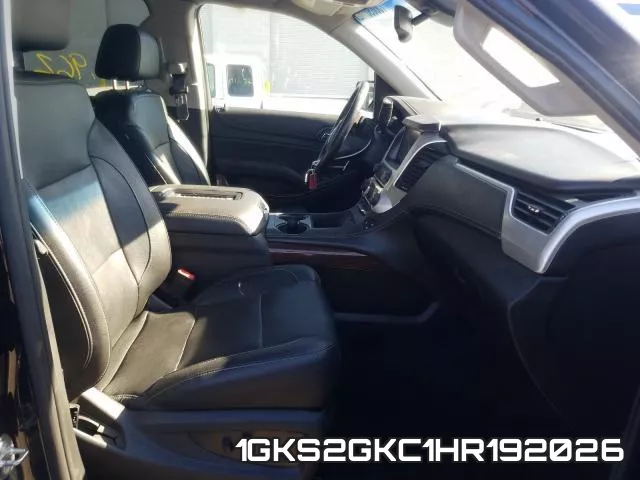 1GKS2GKC1HR192026 фото 5