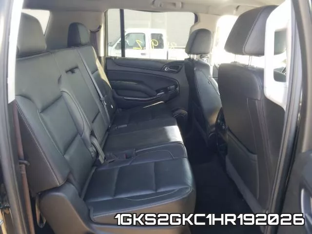 1GKS2GKC1HR192026 фото 6
