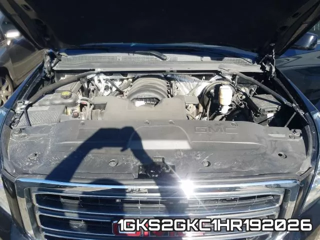 1GKS2GKC1HR192026 фото 7