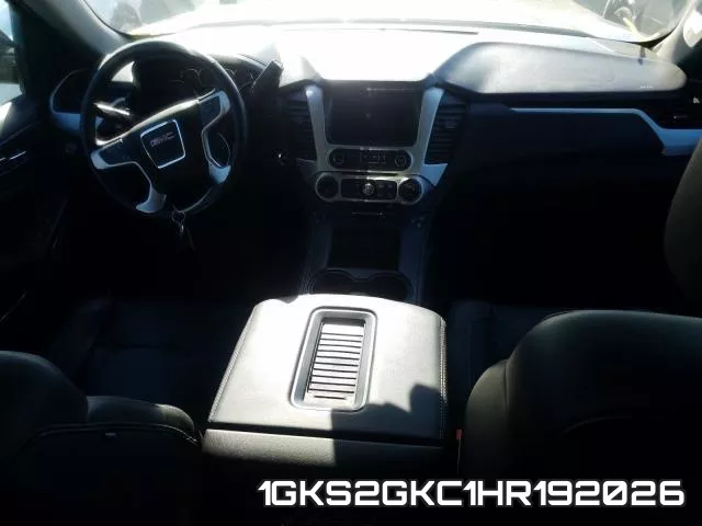 1GKS2GKC1HR192026 фото 9