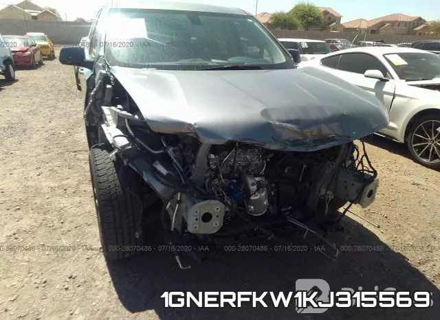1GNERFKW1KJ315569 фото 7