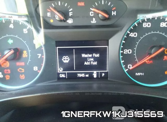1GNERFKW1KJ315569 фото 8
