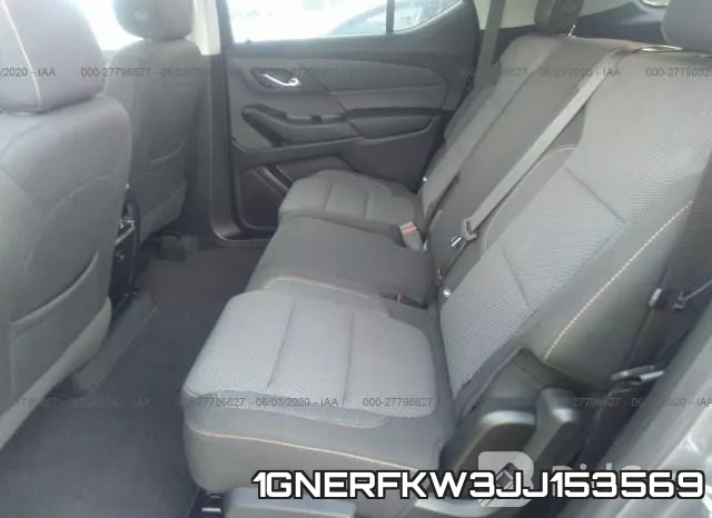 1GNERFKW3JJ153569 фото 9