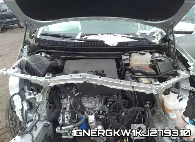 1GNERGKW1KJ279310 фото 2