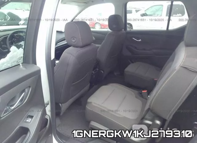 1GNERGKW1KJ279310 фото 8
