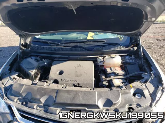 1GNERGKW5KJ199055 фото 7