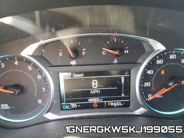 1GNERGKW5KJ199055 фото 8