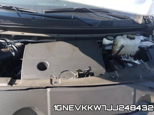1GNEVKKW7JJ248432 фото 8