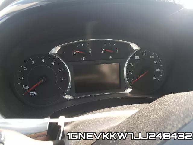 1GNEVKKW7JJ248432 фото 9