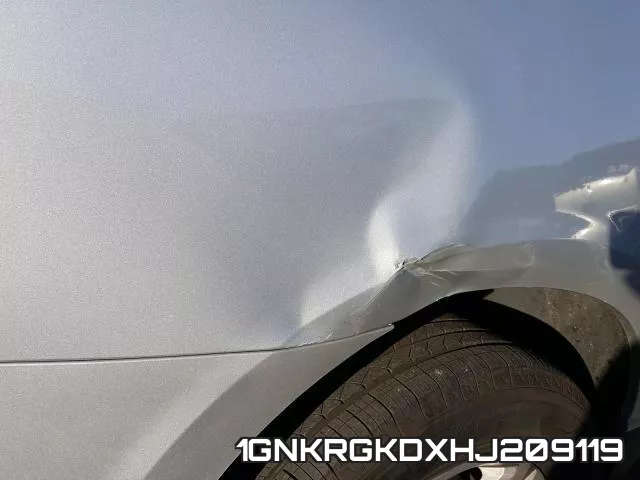 1GNKRGKDXHJ209119 фото 10