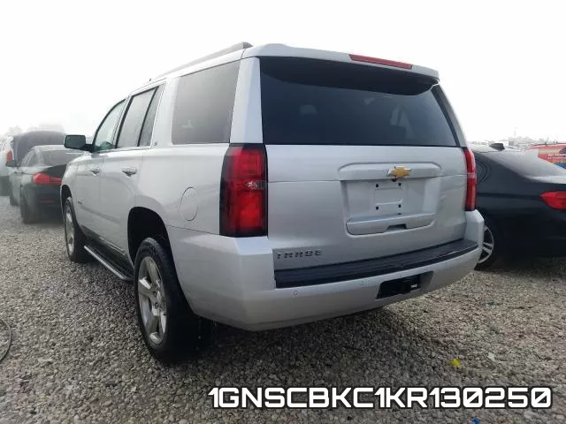 1GNSCBKC1KR130250 фото 4