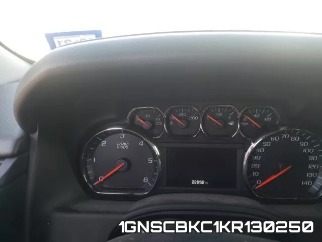1GNSCBKC1KR130250 фото 9