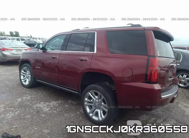 1GNSCCKJ0KR360558 фото 4