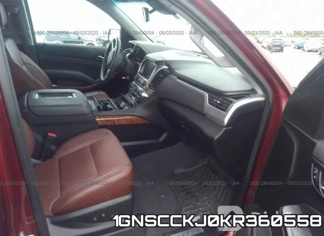 1GNSCCKJ0KR360558 фото 6