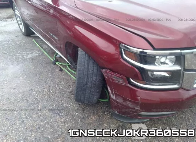 1GNSCCKJ0KR360558 фото 7